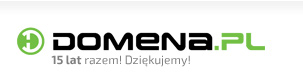 Domena.pl - Domeny, hosting, rejestracja domen