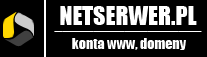 Tani hosting NETSERWER.pl - hosting www, e-mail, domeny